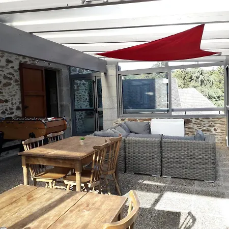 Le Tromp' L'œil 3* Vitrac (Cantal)